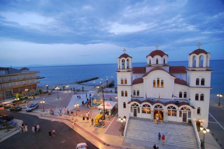 Iris 2 Villa Paralia Katerinis Exterior photo