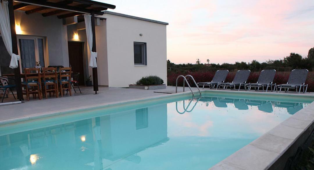 Iris 2 Villa Paralia Katerinis Exterior photo